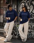 CEO of Overthinking Oversized Unisex T-Shirt