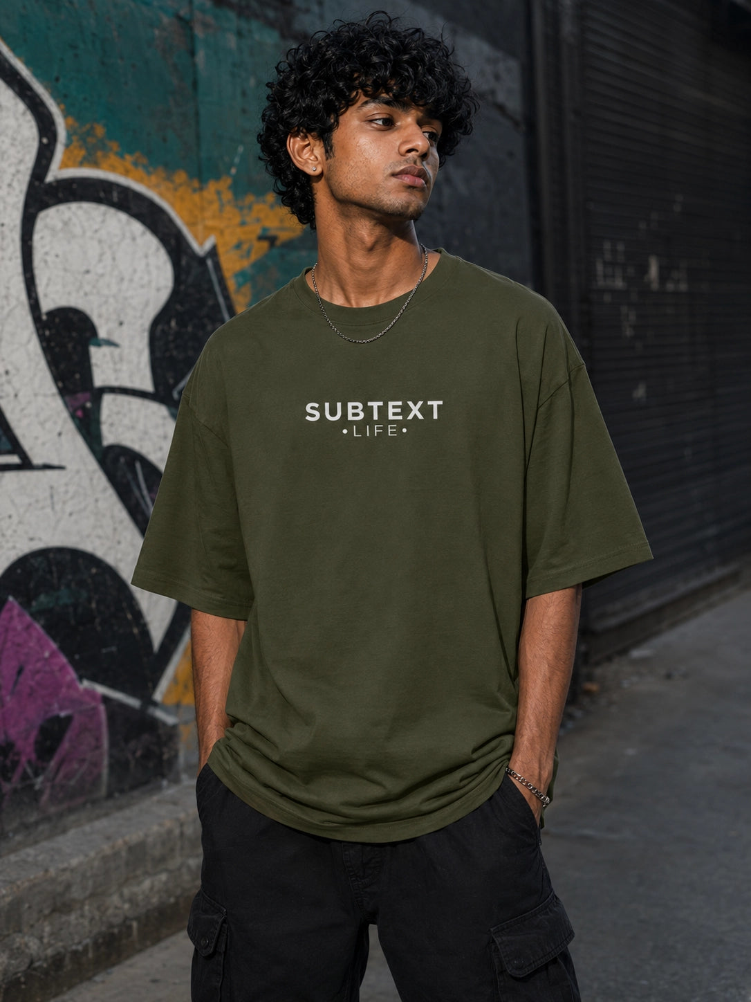 Dream Flight Oversized Unisex Graphic T-Shirt